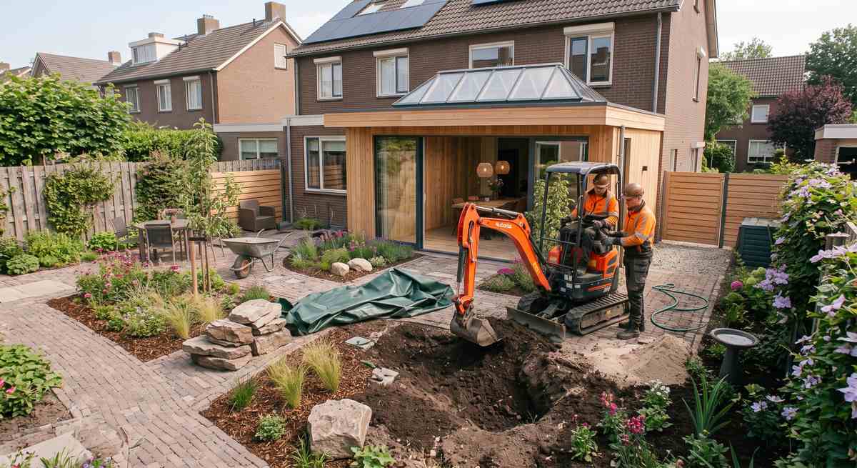 Tuin & buiten