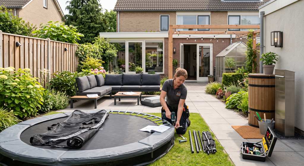 Tuin & buiten