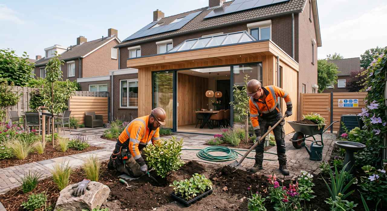 Tuin & buiten